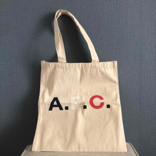 アーペーセー(A.P.C)のA.P.C.トートバッグ(トートバッグ)