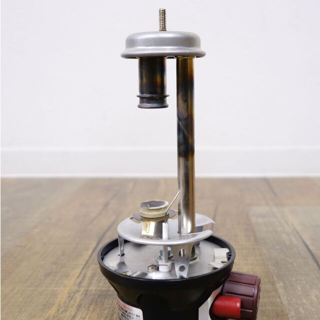 美品 コールマン Coleman ノーススター 2500 ケース付き 美品 コールマン Coleman ノーススター 2500 ケース付き