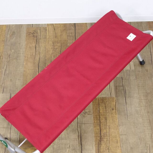 美品 スノーピーク FD ベンチ チェア イス