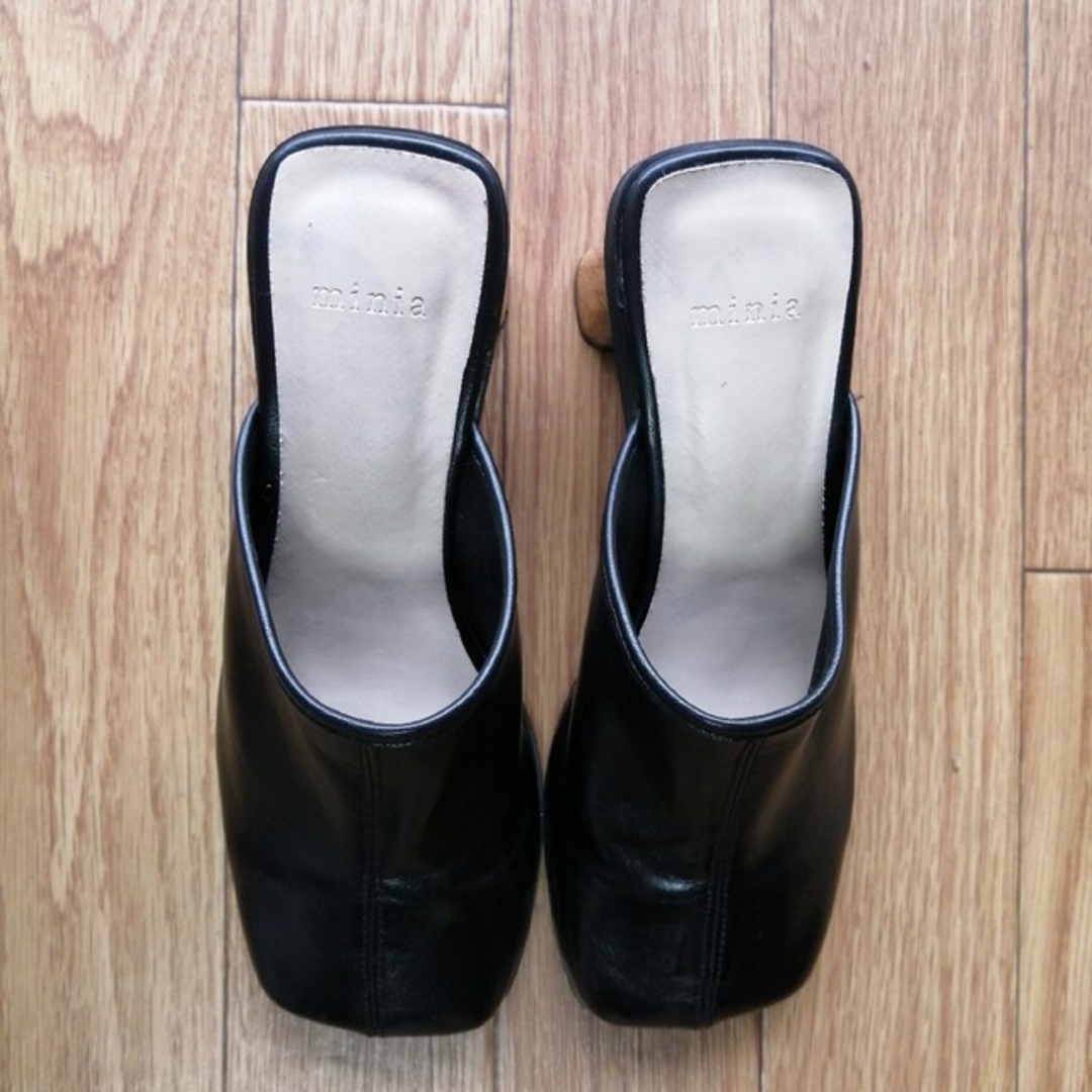 minia(ミニア)のくるみ様専用 レディースの靴/シューズ(サンダル)の商品写真