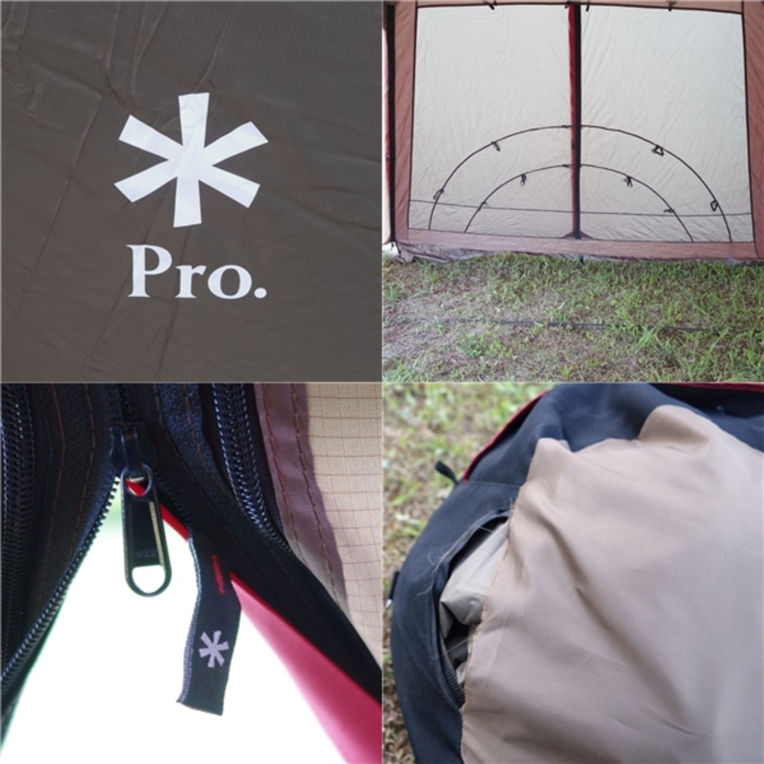 Snow Peak - 美品 スノーピーク 60周年記念 リビングシェル Snow Peak - 美品 スノーピーク 60周年記念 リビングシェル