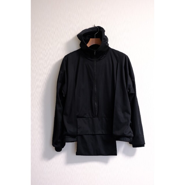 ジャケット/アウターcottweiler hooded blouson