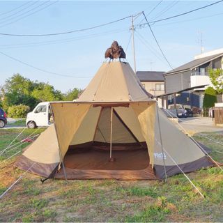 極美品 オガワ OGAWA Pilz23 ピルツ23 グランドシート セット ワン