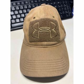 アンダーアーマー(UNDER ARMOUR)のUAタクティカル キャップ(キャップ)