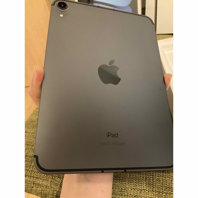 iPad mini6セルラー　256GB