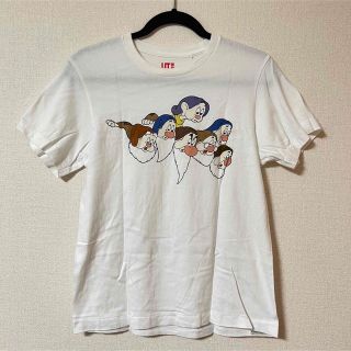 ユニクロ(UNIQLO)のUNIQLO ユニクロ　UT Tシャツ　白雪姫　7人のこびと(Tシャツ(半袖/袖なし))