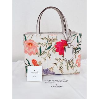 ケイトスペードニューヨーク(kate spade new york)のkate spade ケイトスペード25周年ハンドバック【美品・貴重】(ハンドバッグ)