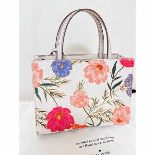 kate spade ケイトスペード25周年ハンドバック【美品・貴重】 kate spade ケイトスペード25周年ハンドバック【美品・貴重】