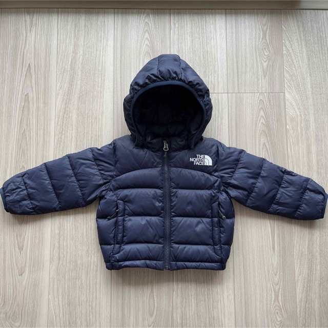 the north face アウター 80cm