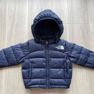 ノースフェイス(THE NORTH FACE) ダウン ベビー ジャケット/コートの ノースフェイス(THE NORTH FACE) ダウン ベビー ジャケット/コートの