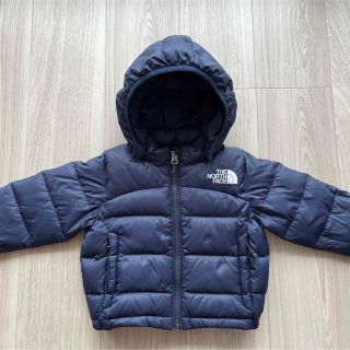 ザノースフェイス(THE NORTH FACE)のノースフェイス　ダウン　80cm(ジャケット/コート)