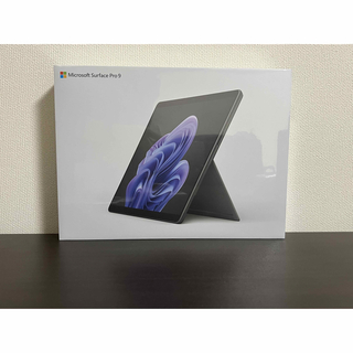 Microsoft - Surface Pro 9 i5 8GB 256GBグラファイト