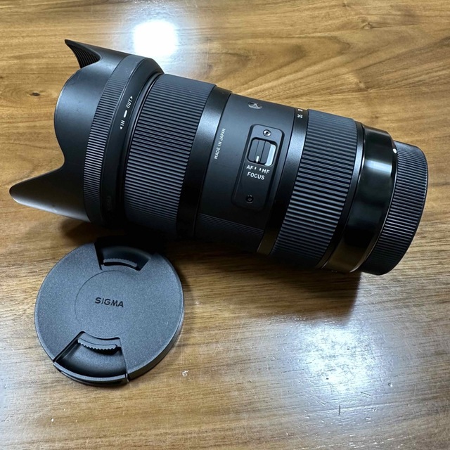 sigma 18-35mm F1.8 DC HSM Art canon