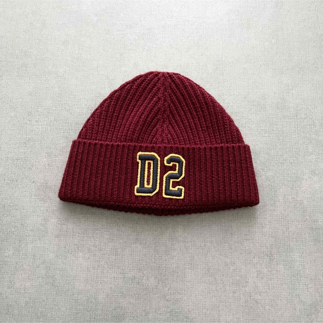 リバーシブルタイプ 【DSQUARED2】キッズニット帽 | www.kinderpartys.at