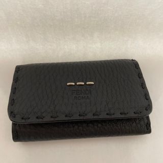 FENDI - FENDI フェンディ バグズ モンスター キーケース コインケース