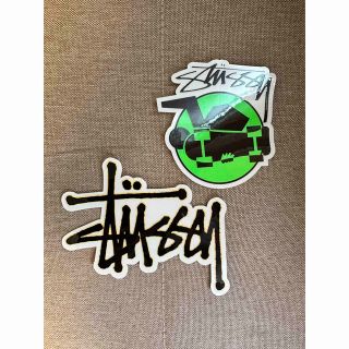 ステューシー(STUSSY)のSTUSSY ステッカー(ノベルティグッズ)