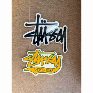 ステューシー(STUSSY)のSTUSSY ステッカー(ノベルティグッズ)