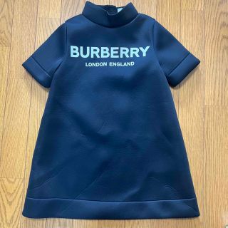 バーバリー(BURBERRY)のバーバリー　キッズ　ワンピース(ワンピース)