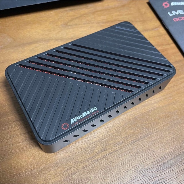 AVerMedia Live Gamer Ultra GC553ストリーム