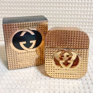 グッチ(Gucci)の限定！ 希少 GUCCI ギルティ スタッド オードトワレ 50ml(ユニセックス)