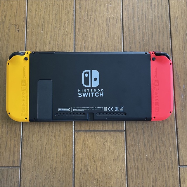 Nintendo Switch カスタマイズカラー