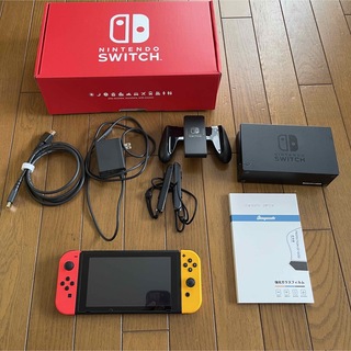 ニンテンドースイッチ(Nintendo Switch)のNintendo Switch カスタマイズカラー(家庭用ゲーム機本体)