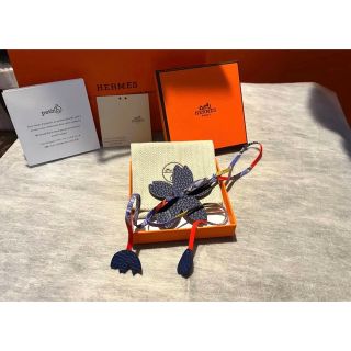 Hermes - エルメス プティアッシュ 桜 サクラ チャームの通販 by