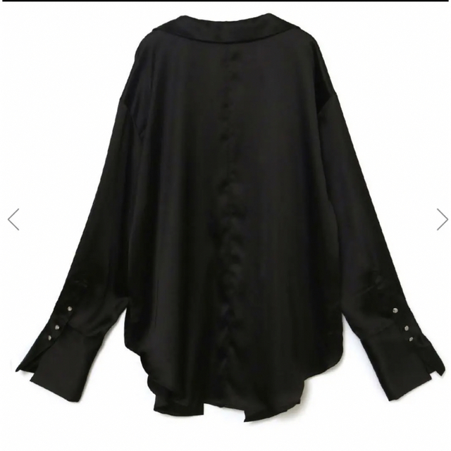 melt the lady mood gloss shirt black - 通販 - csa.sakura.ne.jp