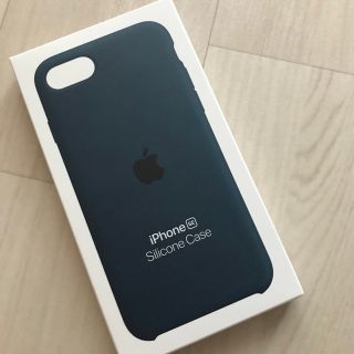 iPhone SE 初代 SIMフリー 64gb + アップル公式レザーケース