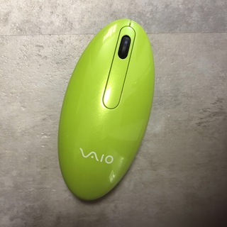 バイオ(VAIO)のSONY VAIO Bluetoothマウス(PC周辺機器)