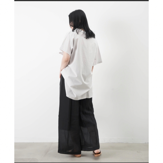 MARECHAL TERRE - MARECHAL TERRE マルシャルテル シアーパンツの通販