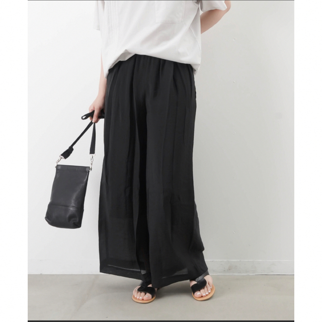 MARECHAL TERRE - MARECHAL TERRE マルシャルテル シアーパンツの通販