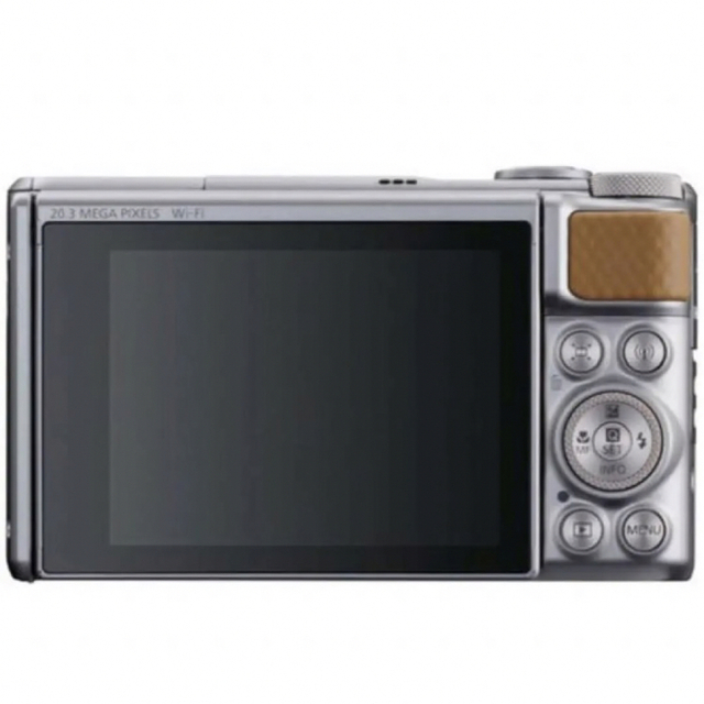 【新品未使用】Canon PowerShot SX740 HS SL