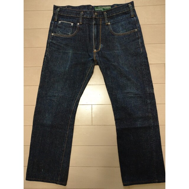 nonnative(ノンネイティブ)  DWELLER DENIM デニム 0