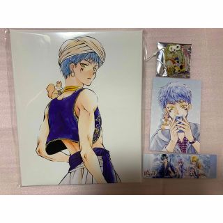 暁のヨナ グッズ4点セット シンアver.の通販 by なつ's shop|ラクマ 暁のヨナ グッズ4点セット シンアver.の通販 by なつ's shop|ラクマ