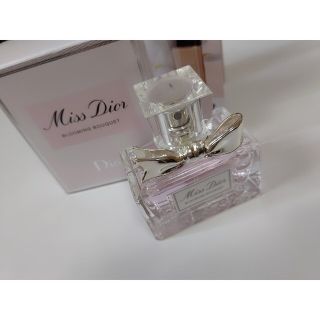 クリスチャンディオール(Christian Dior)のミスディオール ブルーミング ブーケ オードトワレ 30ml(香水(女性用))