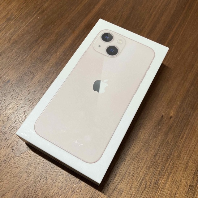 Apple iPhone 13 mini 128GB ピンク SIMフリー