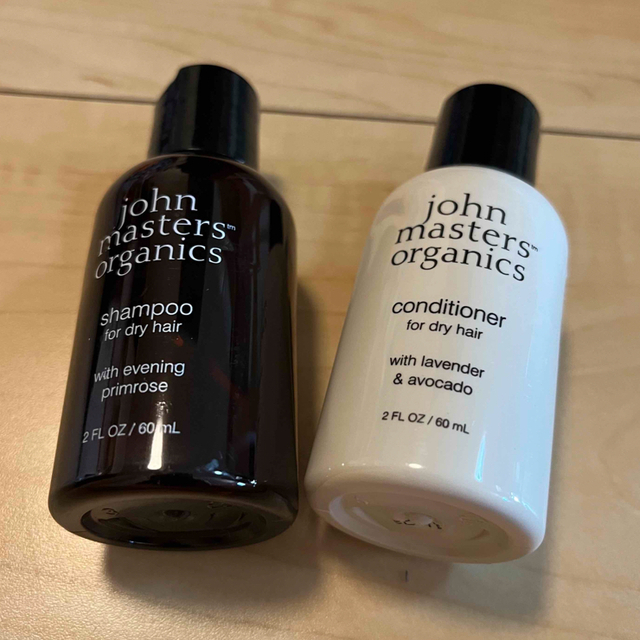 John Masters Organics(ジョンマスターオーガニック)のジョンマスターオーガニック シャンプー コンディショナー コスメ/美容のヘアケア/スタイリング(シャンプー/コンディショナーセット)の商品写真