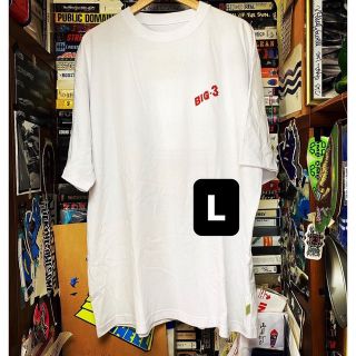 ビームス(BEAMS)のbeams SSZ BIG 3 TEE Lサイズ(Tシャツ/カットソー(半袖/袖なし))