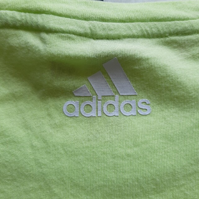 adidas(アディダス)のアディダスT キッズ/ベビー/マタニティのキッズ服女の子用(90cm~)(Tシャツ/カットソー)の商品写真