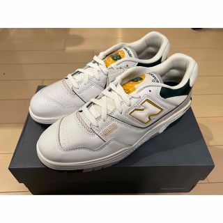 New Balance ニューバランス BB550PWC 25.5cm