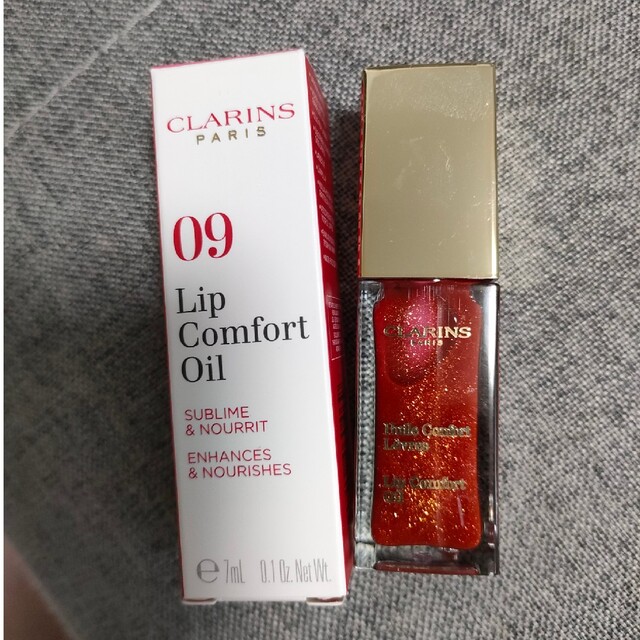 CLARINS(クラランス)のリップオイル コスメ/美容のベースメイク/化粧品(リップグロス)の商品写真