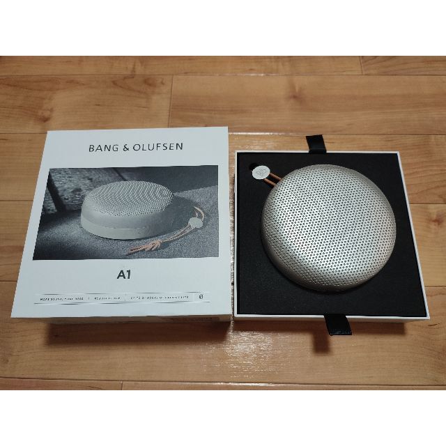 Bang & Olufsen BeoPlay A1 ブルートゥーススピーカー