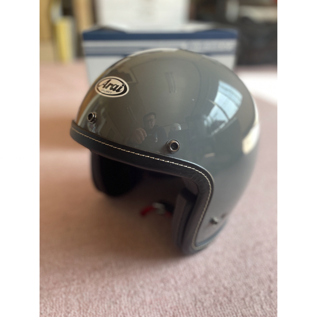 Arai クラシックエアー AIR アライ モダングレー 61-62 XLサイズ