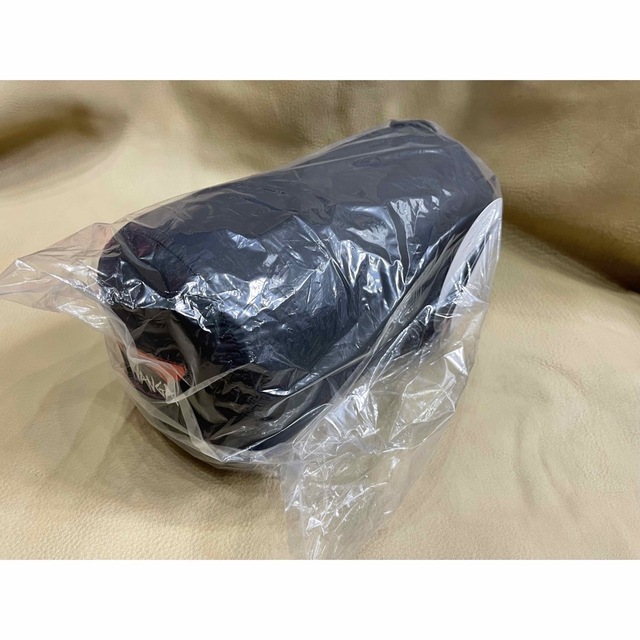 山渓 ナンガ オーロラ750DX ロングオールブラック - 寝袋/寝具