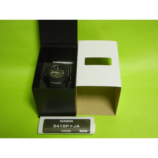 CASIO(カシオ)のAW-500E-1EJF　AW-500シリーズ　復刻　G-SHOCK 　新品 メンズの時計(腕時計(アナログ))の商品写真