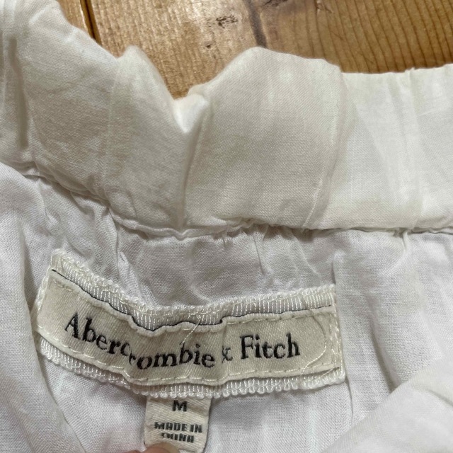 Abercrombie&Fitch(アバクロンビーアンドフィッチ)のアバクロ　スカート レディースのスカート(ミニスカート)の商品写真