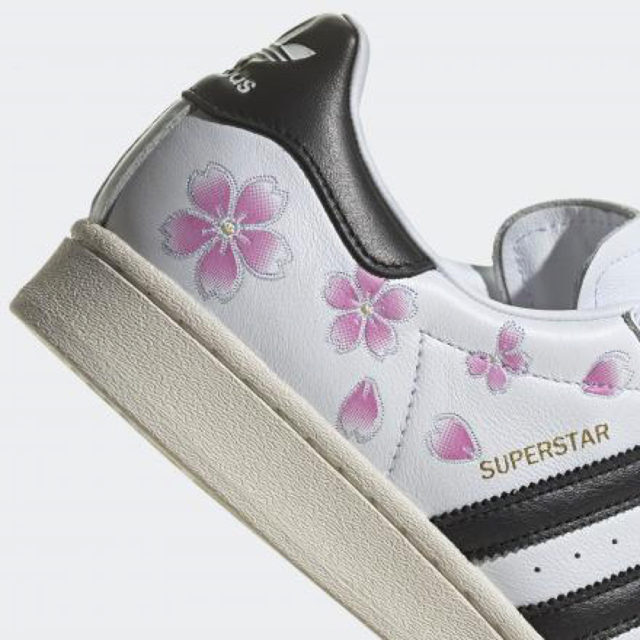 [新品]ADIDAS SUPERSTAR HANAMI(スーパースター)26.5