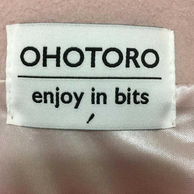 OHOTORO(オオトロ)のOHOTORO モコモコアウター レディースのジャケット/アウター(毛皮/ファーコート)の商品写真