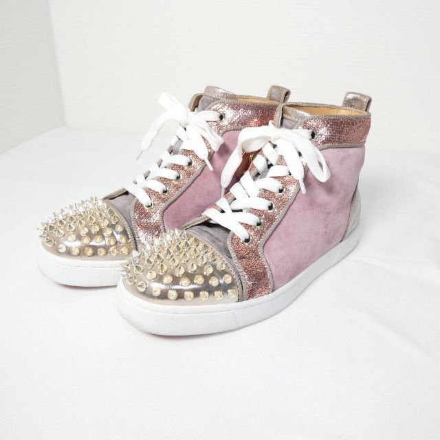 Lou spikes 美品